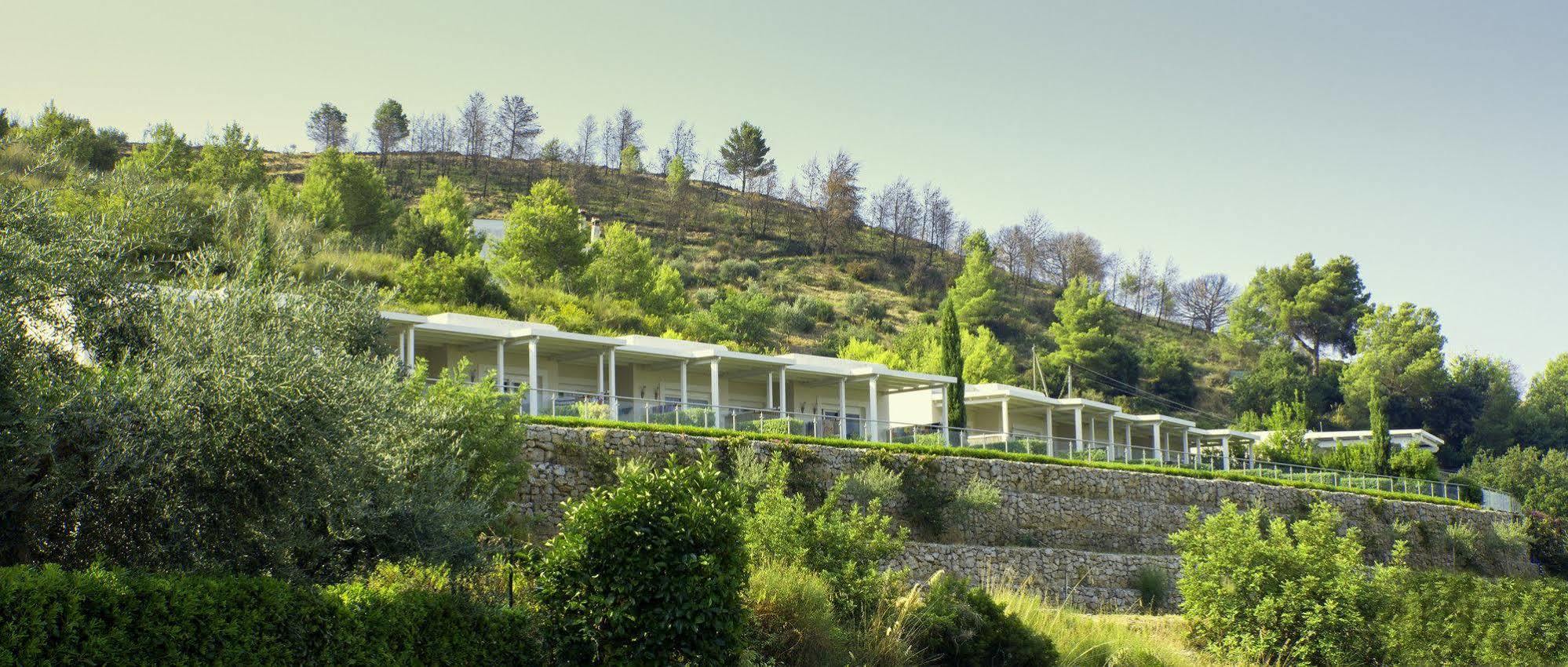 Moresco Park Hotel Sperlonga Exteriör bild